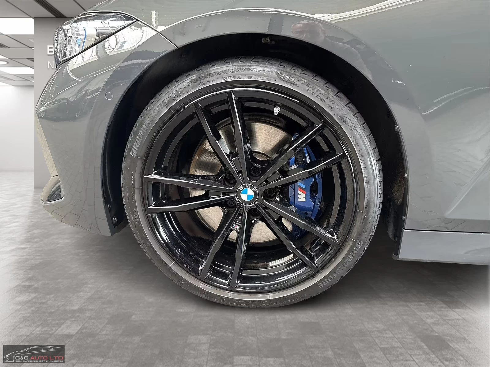 BMW 340 xDRIVE/374HP/PANO/CAM/KLESS/771z, снимка 3 - Автомобили и джипове - 55666318