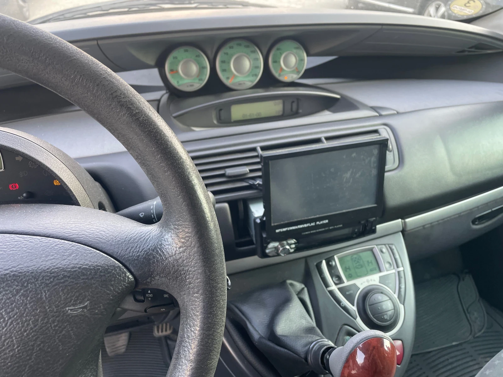 Peugeot 807 2, 0 128 кс 🔝, снимка 10 - Автомобили и джипове - 55703541