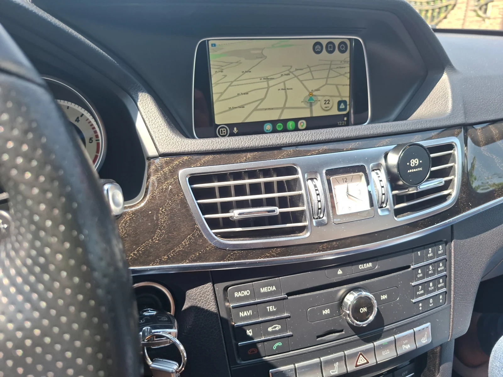 Mercedes-Benz E 350 E300 BlueTEC, снимка 9 - Автомобили и джипове - 55747128