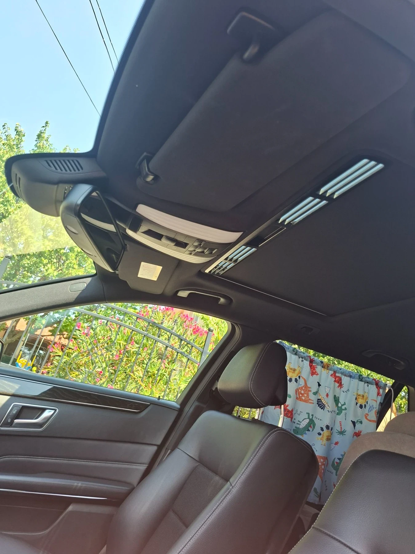 Mercedes-Benz E 350 FACELIFT E300 BlueTEC/ Euro6b /9G / БАРТЕР, снимка 17 - Автомобили и джипове - 55747128
