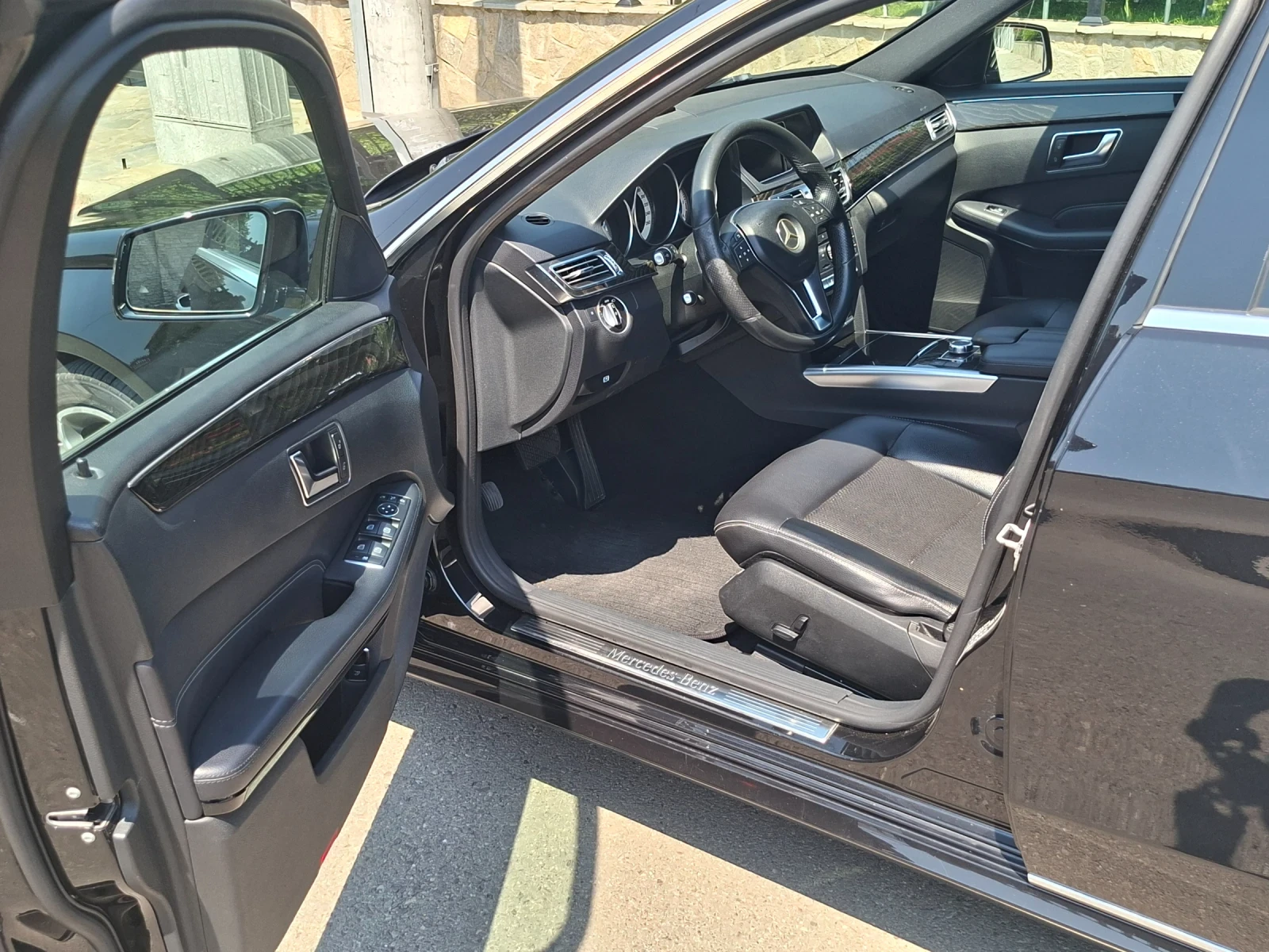 Mercedes-Benz E 350 E300 BlueTEC, снимка 5 - Автомобили и джипове - 55747128