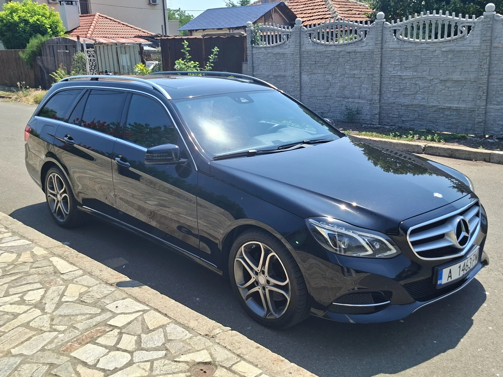 Mercedes-Benz E 350 E300 BlueTEC
