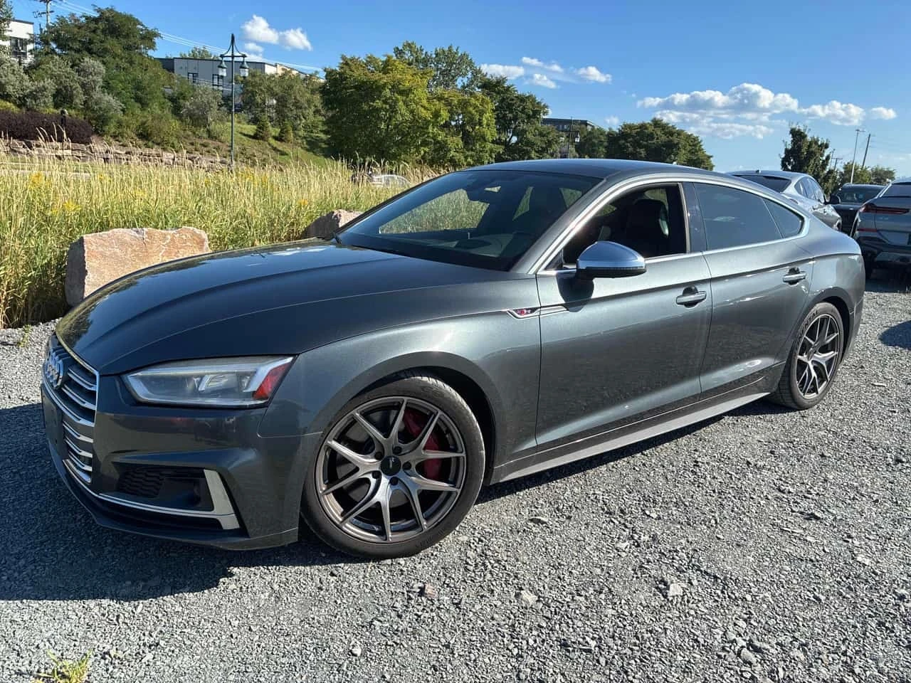 Audi S5 * ДИСТРОНИК * 360 * 2 ЧИФТА ГУМИ/ДЖАНТИ * 