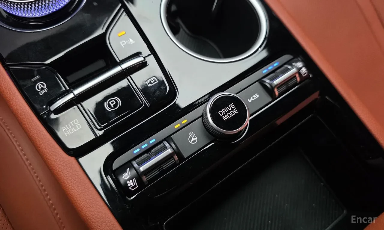 Kia K5 BEST SELECTION| AMBER LEATHER| VENT| STYLE PKG, снимка 17 - Автомобили и джипове - 55960240