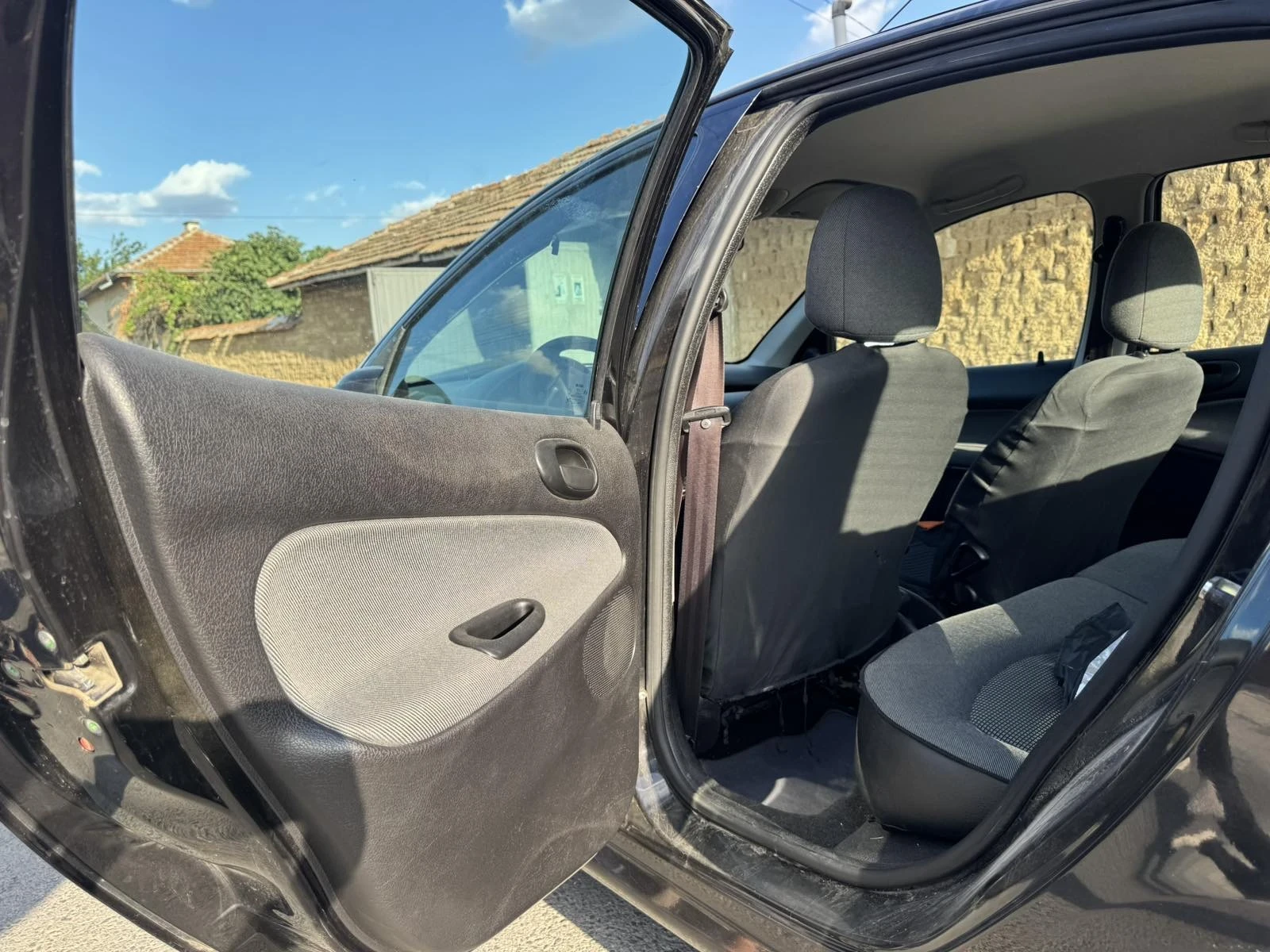 Peugeot 206, снимка 17 - Автомобили и джипове - 55982075