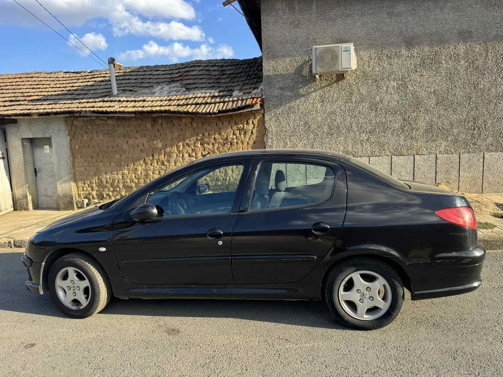 Peugeot 206, снимка 5 - Автомобили и джипове - 55982075