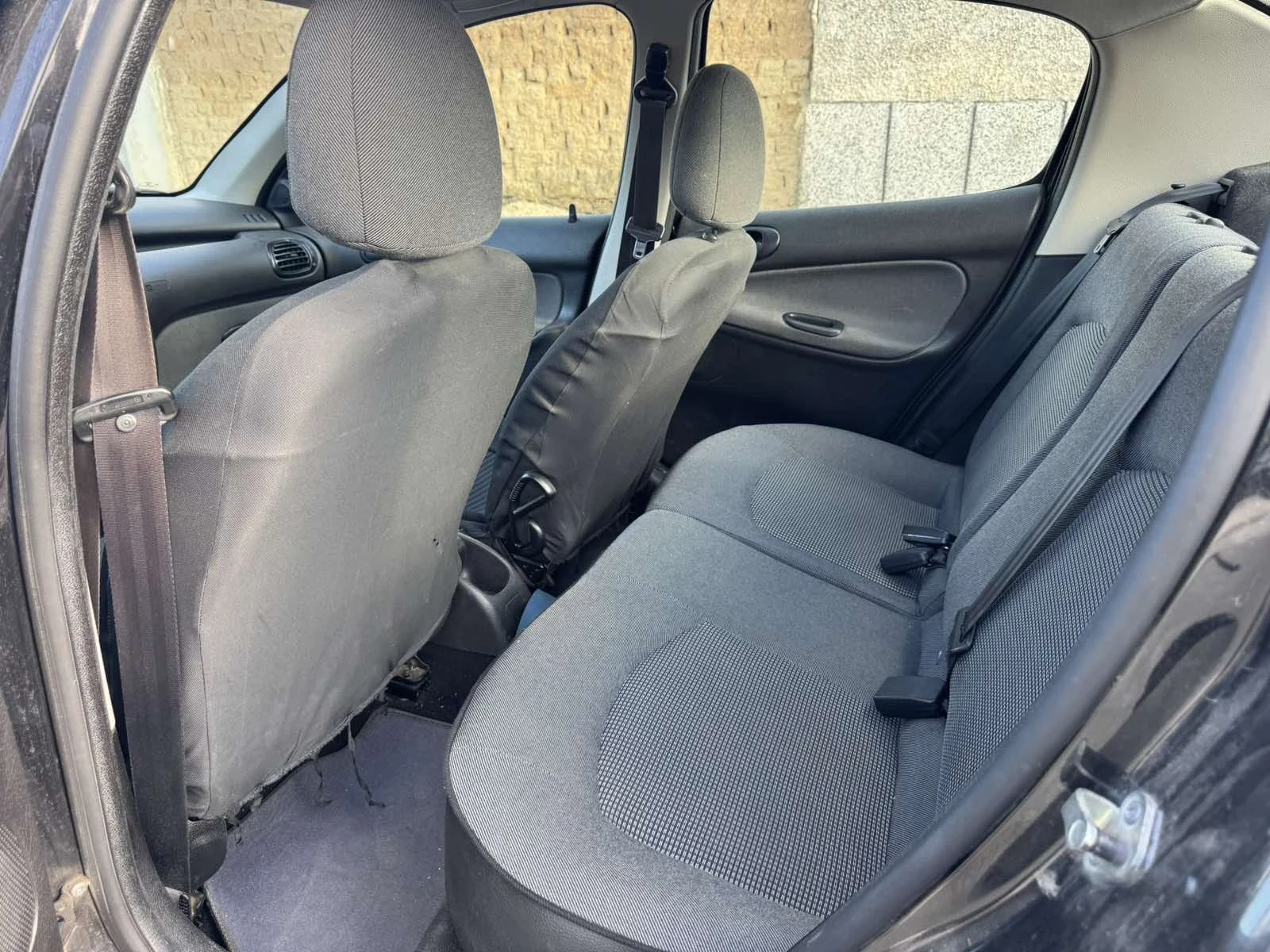 Peugeot 206, снимка 11 - Автомобили и джипове - 55982075