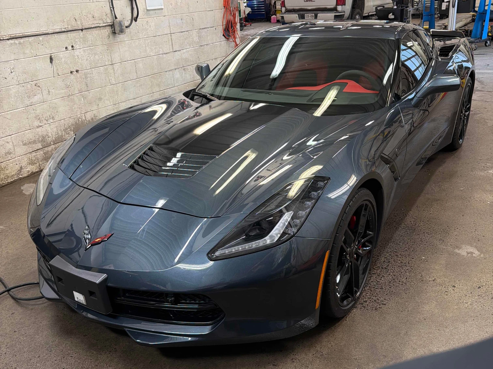 Chevrolet Corvette * 2LT * АВТОКРЕДИТ БЕЗ ПЪРВОНАЧАЛНА ВНОСКА* 