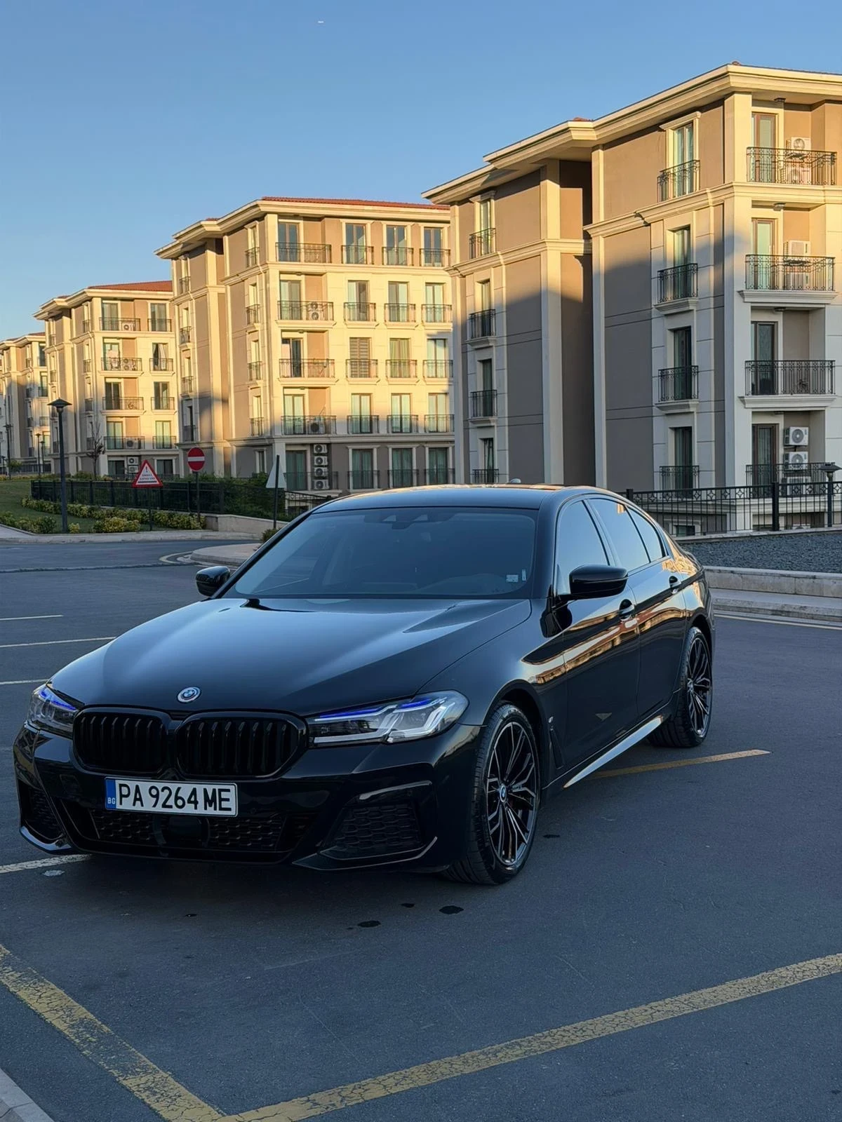 BMW 530 Xdrive* Top