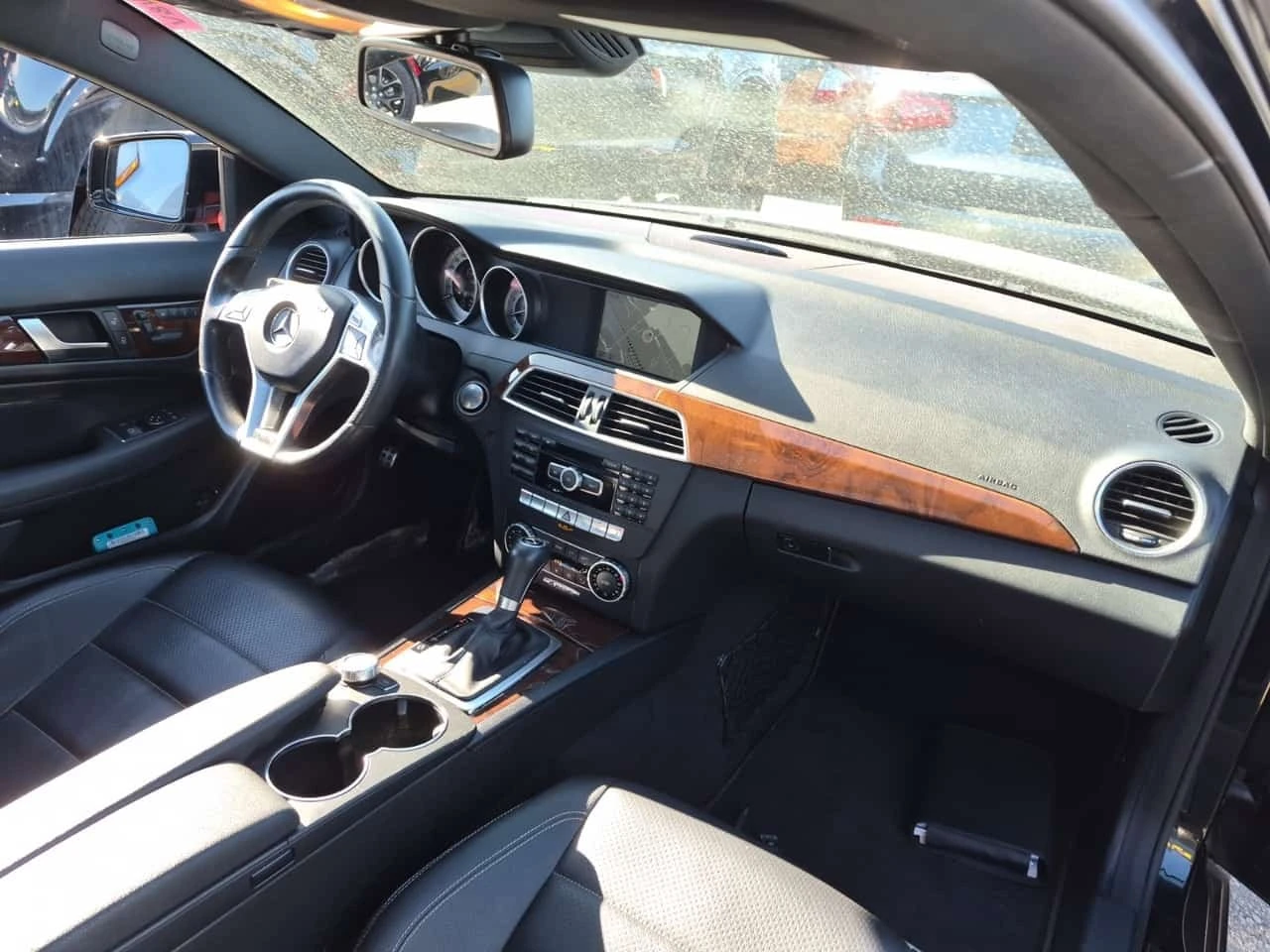 Mercedes-Benz C 350 ��� �����/2dr Cpe 4matic/CARFAX/�������/���� | Mobile.bg � ����������� 10