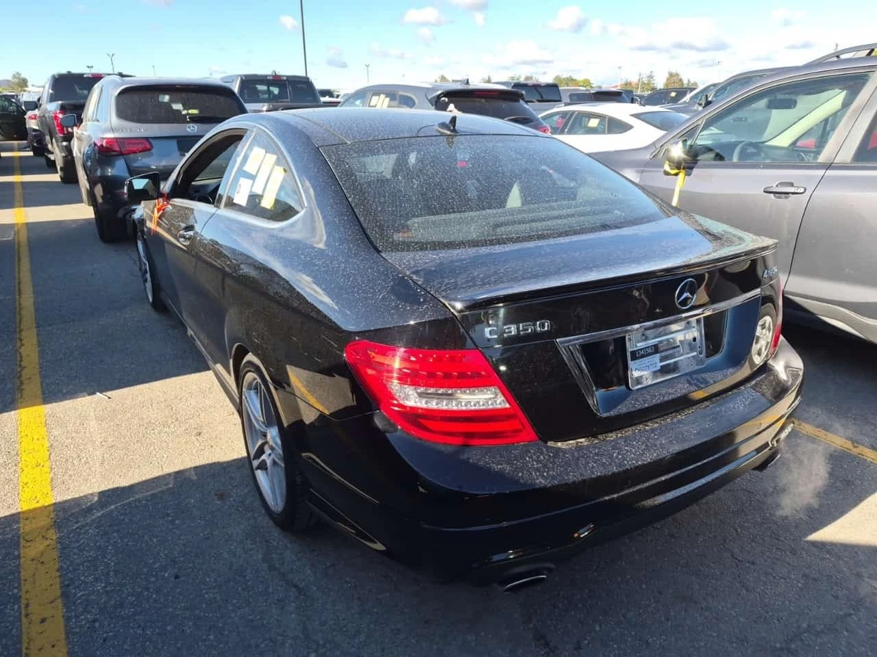 Mercedes-Benz C 350 ��� �����/2dr Cpe 4matic/CARFAX/�������/���� | Mobile.bg � ����������� 6