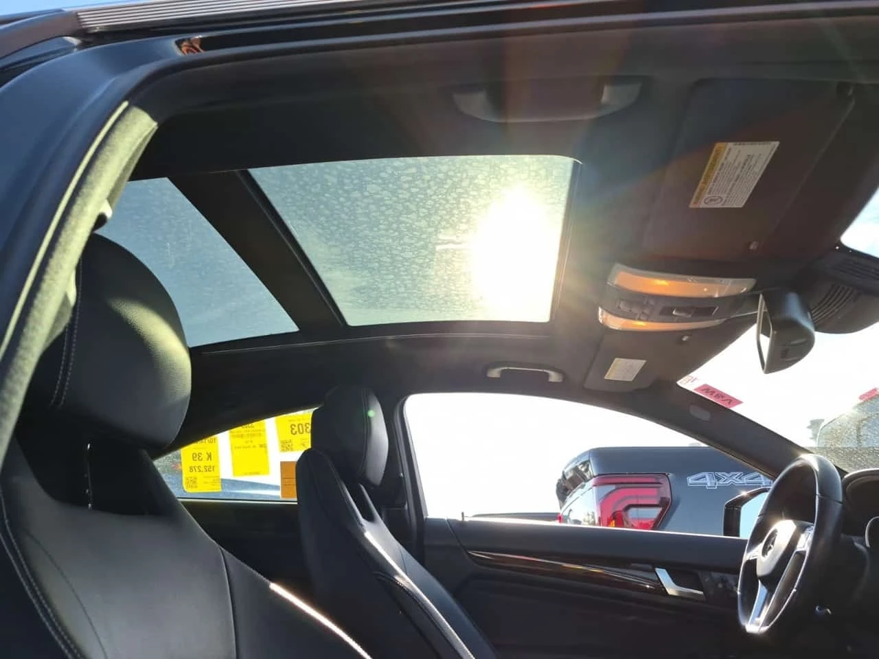 Mercedes-Benz C 350 ��� �����/2dr Cpe 4matic/CARFAX/�������/���� | Mobile.bg � ����������� 13