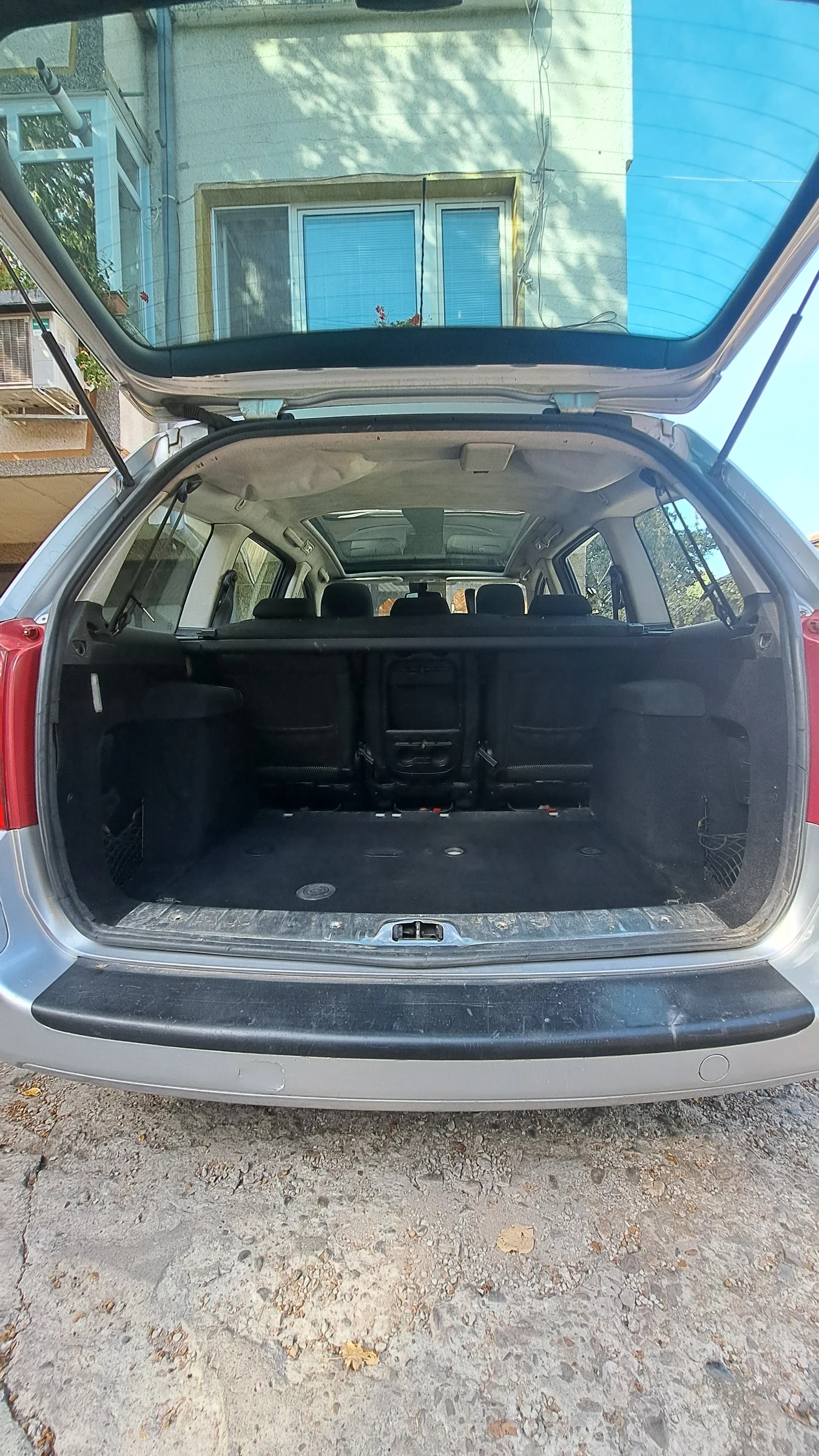 Peugeot 307, снимка 7 - Автомобили и джипове - 56441126