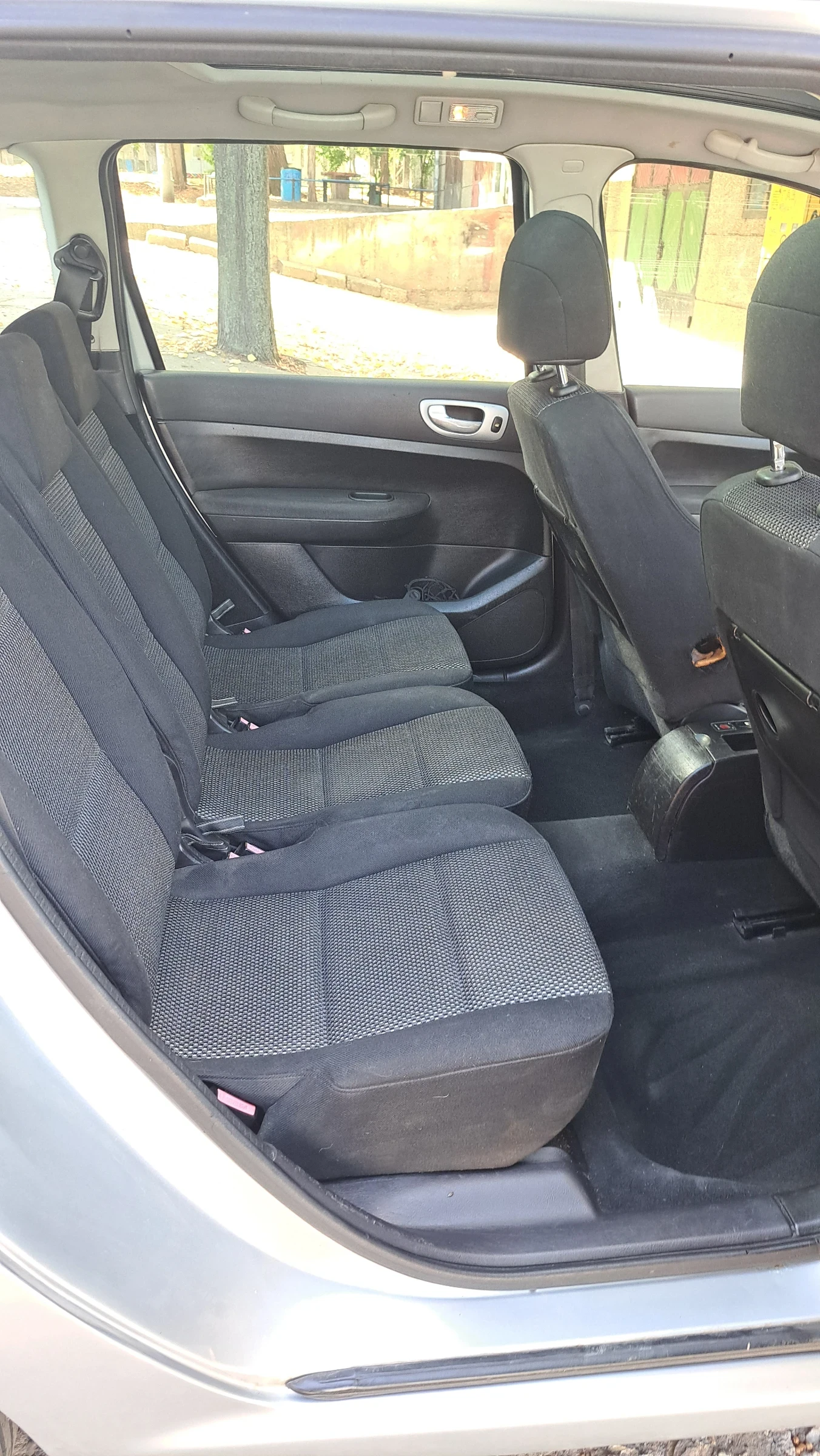 Peugeot 307, снимка 5 - Автомобили и джипове - 56441126