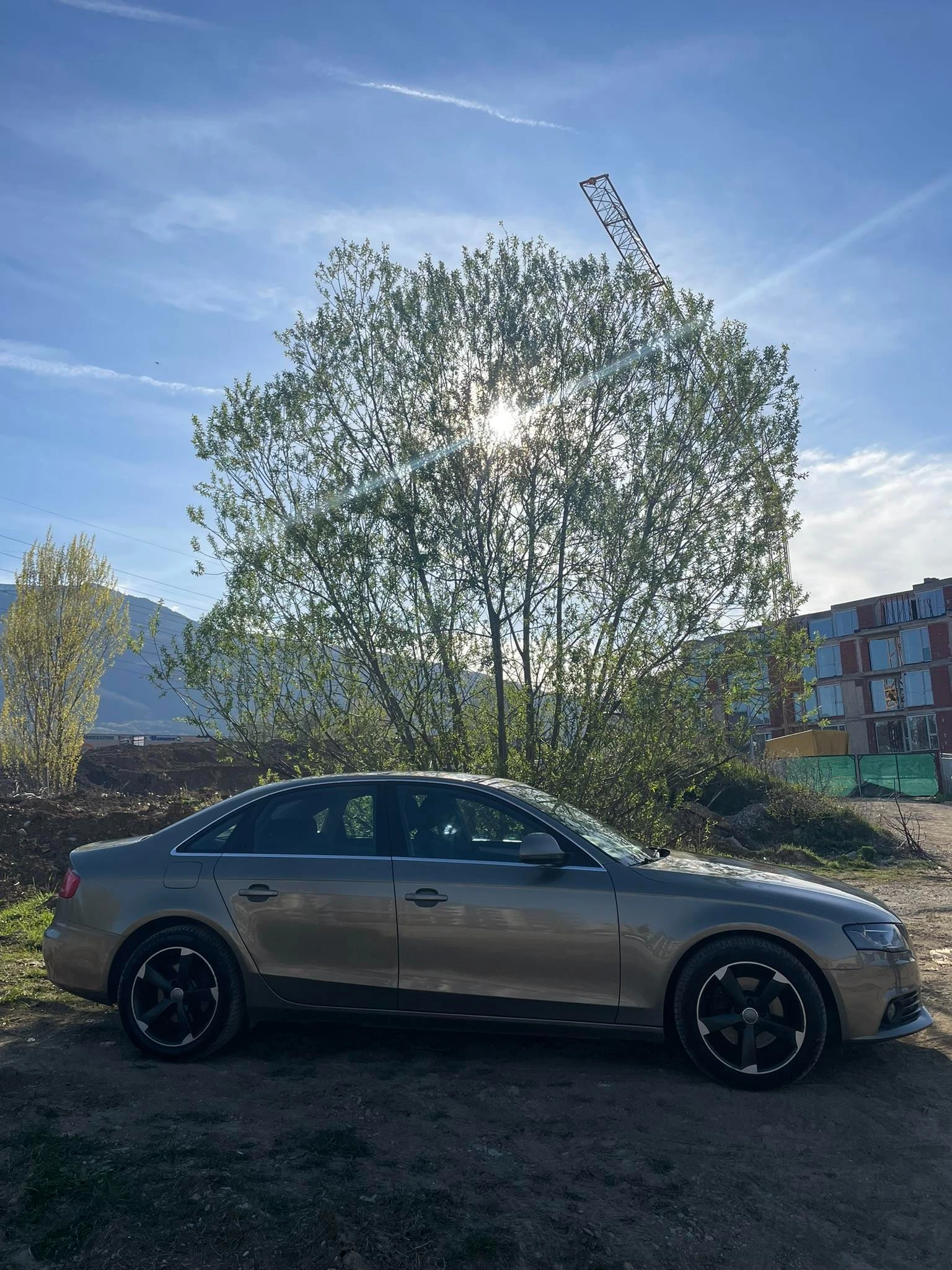 Audi A4 B8 8K 1.8 TFSI Multitronic, снимка 5 - Автомобили и джипове - 56452027