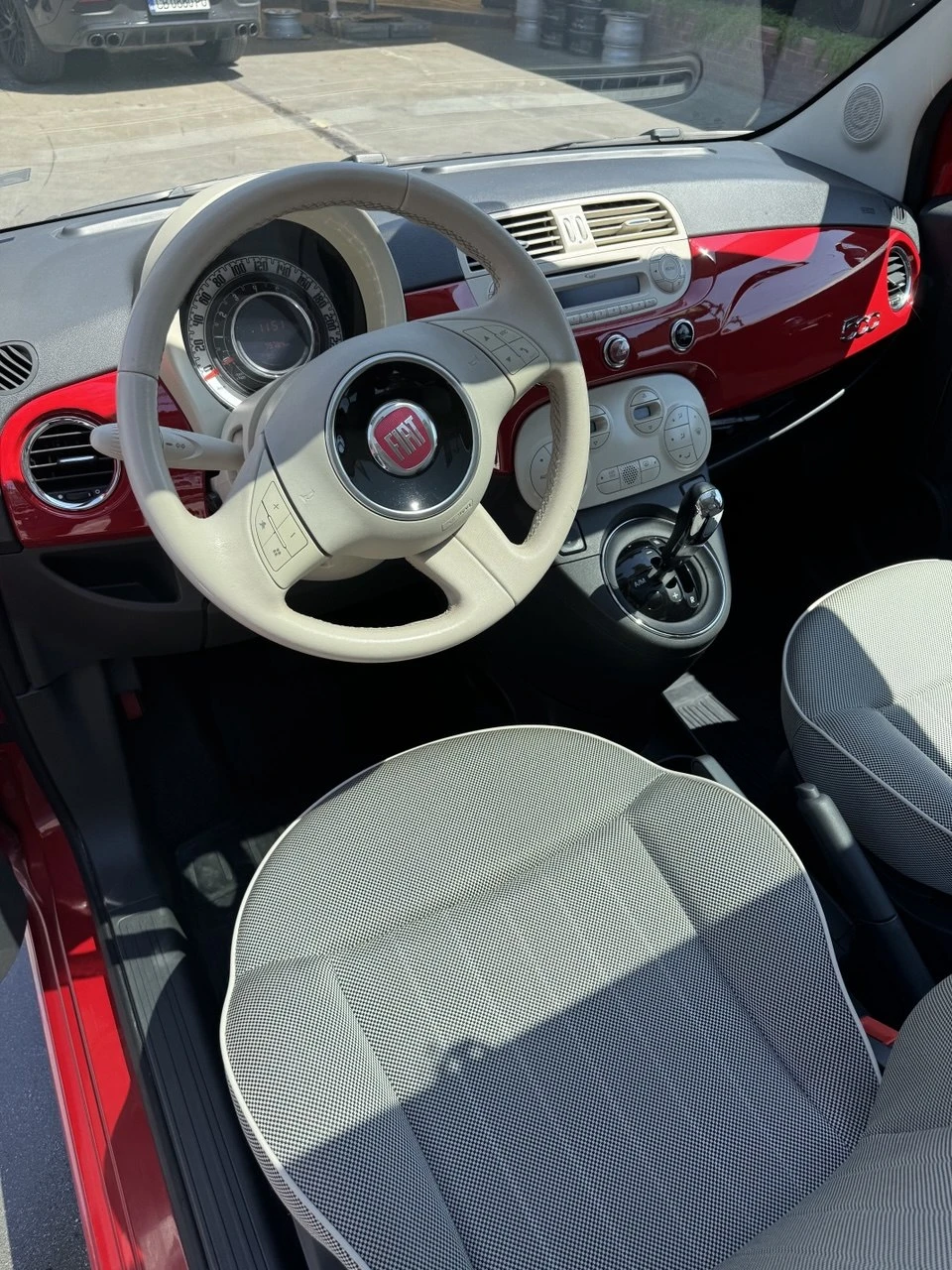 Fiat 500 S, снимка 10 - Автомобили и джипове - 56536518