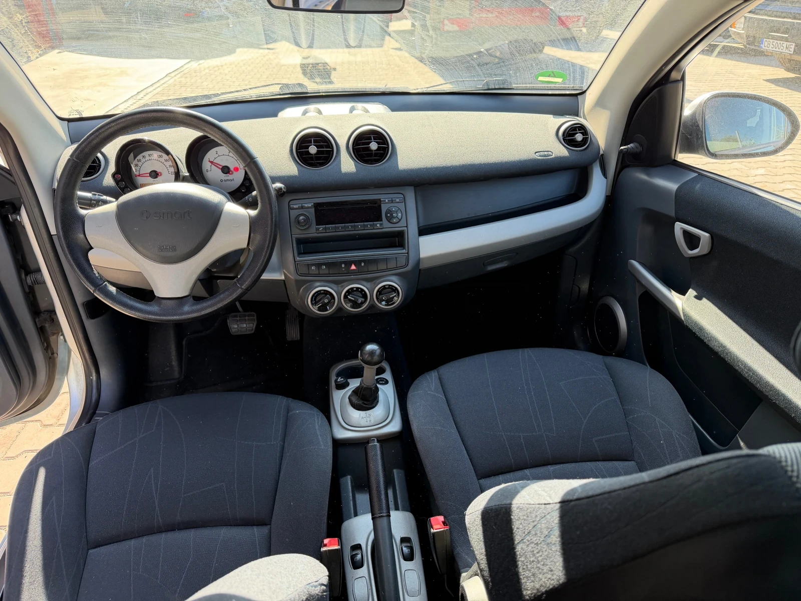 Smart Forfour 130000�� ! ! ! | Mobile.bg � ����������� 10
