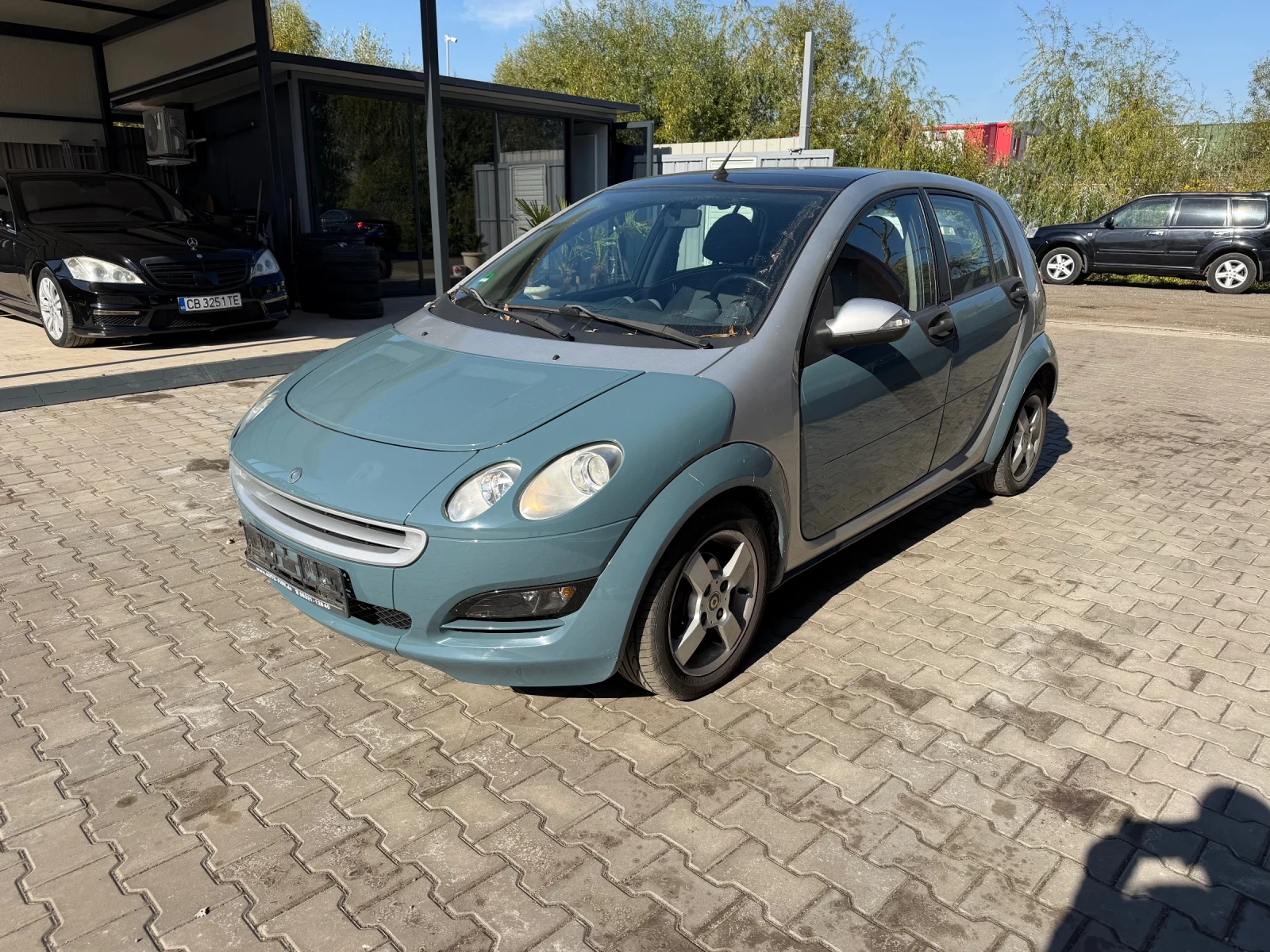 Smart Forfour 130000�� ! ! ! | Mobile.bg � ����������� 3
