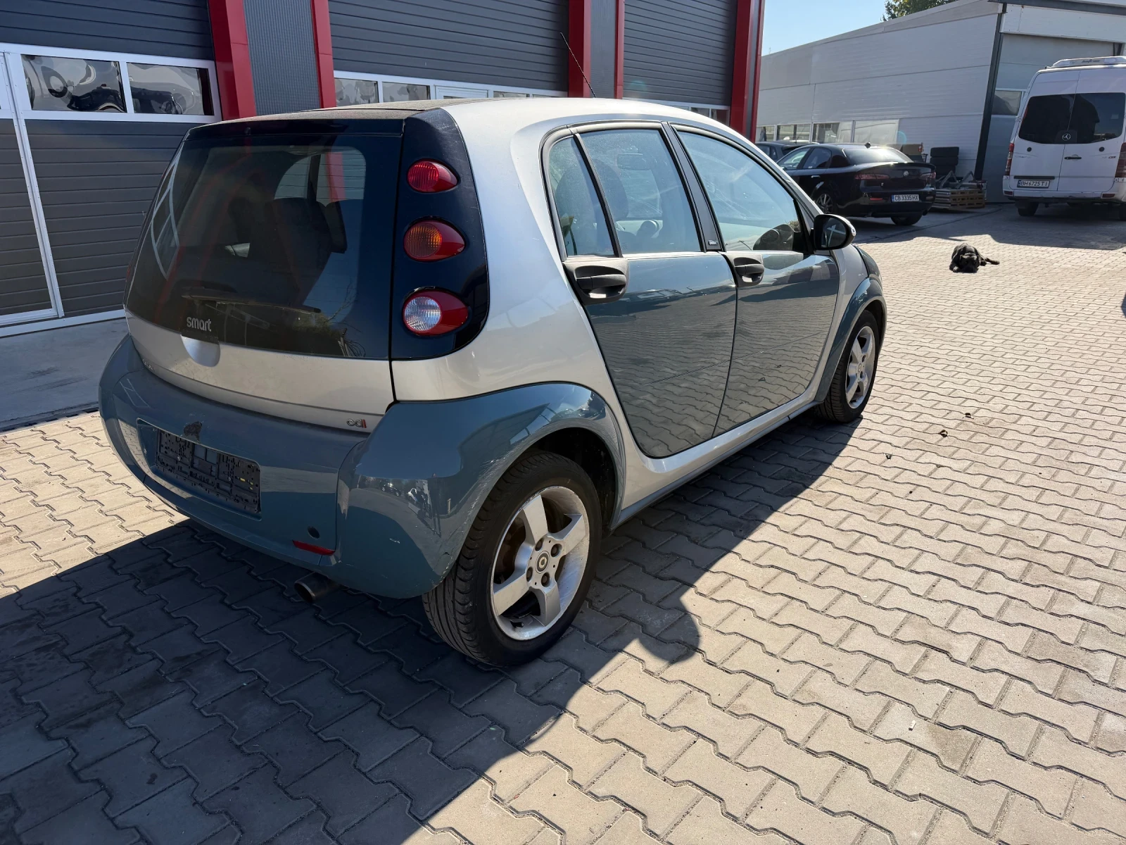 Smart Forfour 130000�� ! ! ! | Mobile.bg � ����������� 5