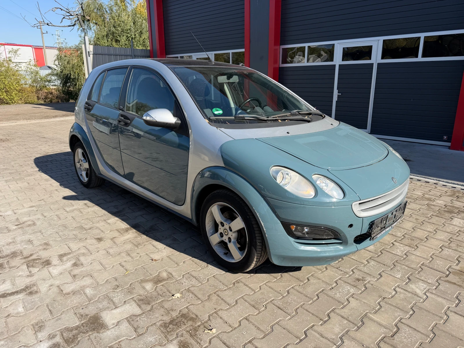 Smart Forfour 130000�� ! ! ! | Mobile.bg � ����������� 2