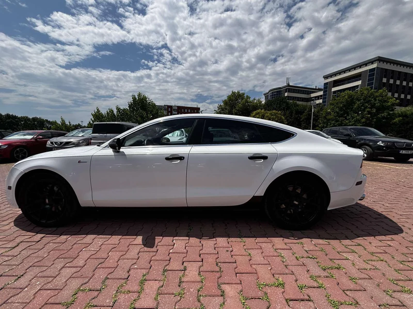 Audi A7, снимка 3 - Автомобили и джипове - 56619671