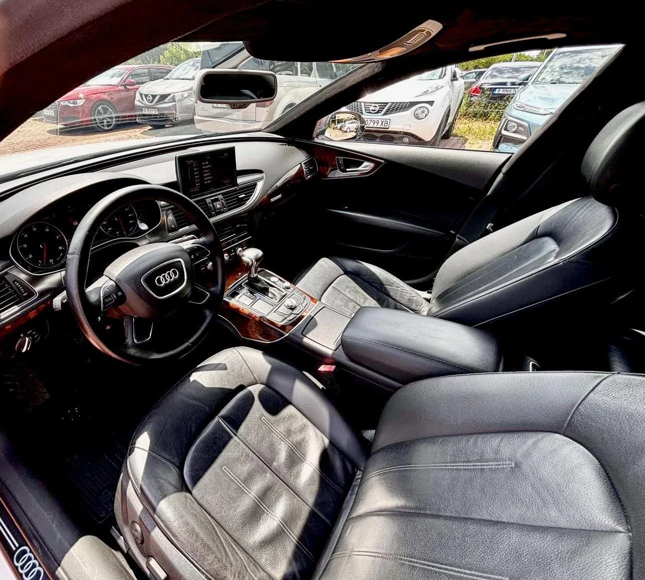 Audi A7, снимка 6 - Автомобили и джипове - 56619671