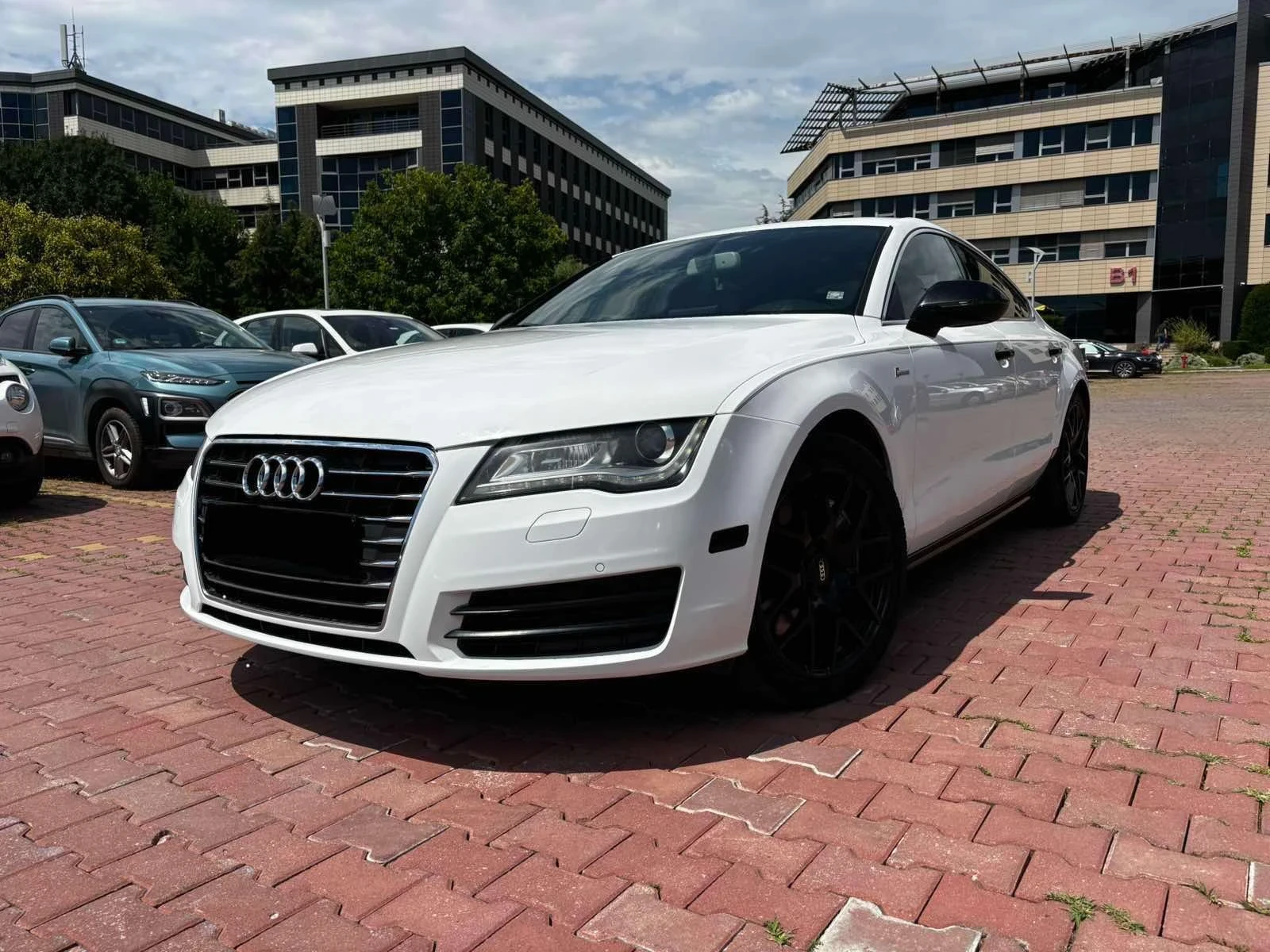 Audi A7