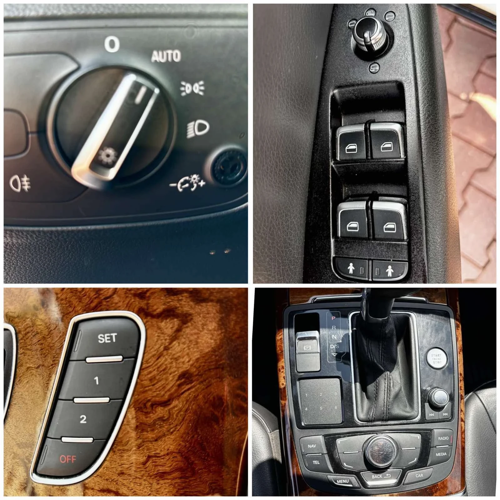 Audi A7, снимка 11 - Автомобили и джипове - 56619671