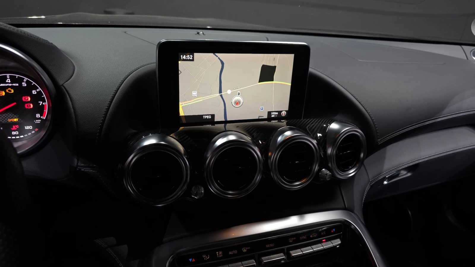Mercedes-Benz AMG GT BLIND SPOT ������ ����* encareu.com | Mobile.bg � ����������� 13