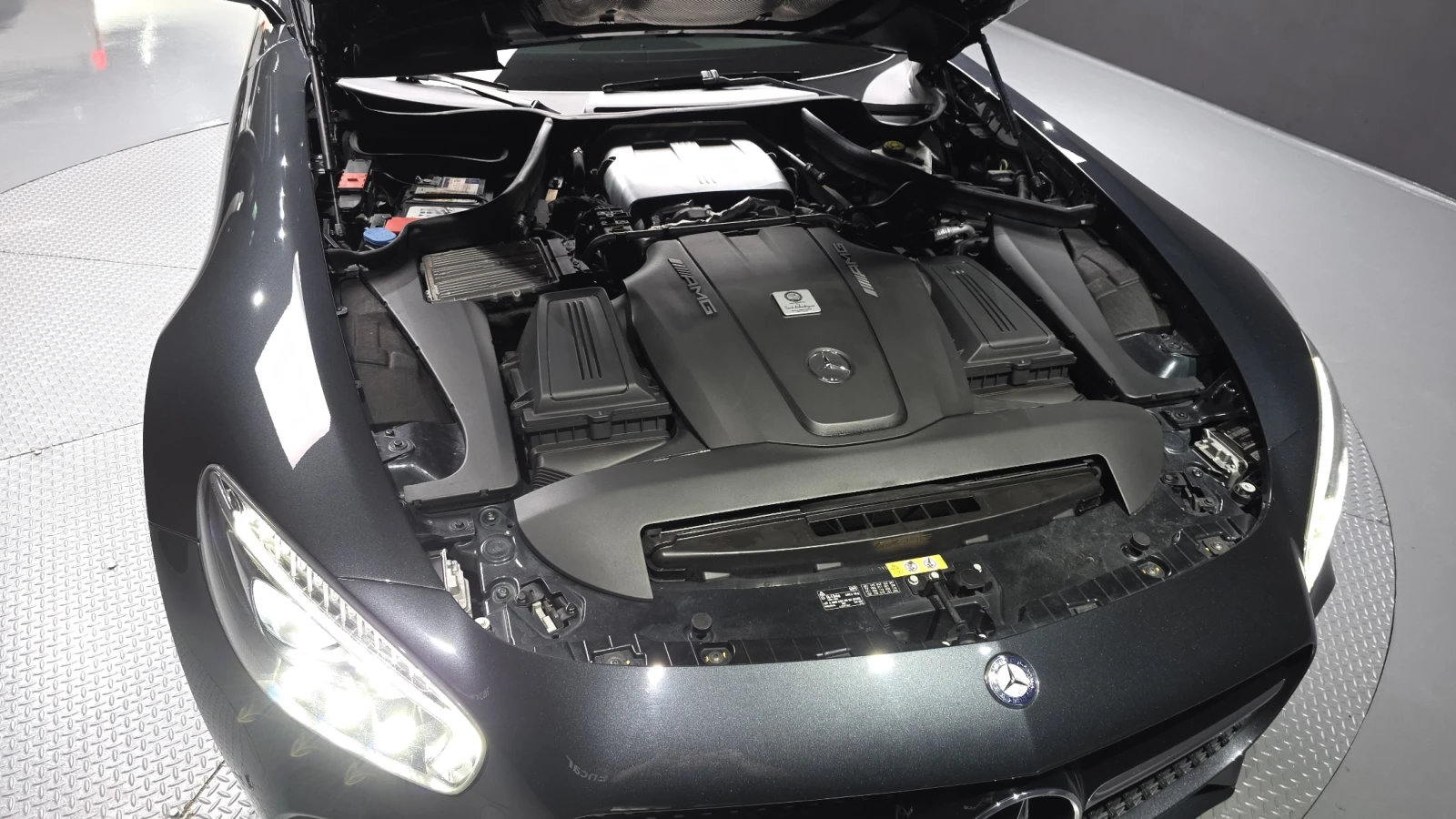 Mercedes-Benz AMG GT BLIND SPOT ������ ����* encareu.com | Mobile.bg � ����������� 6