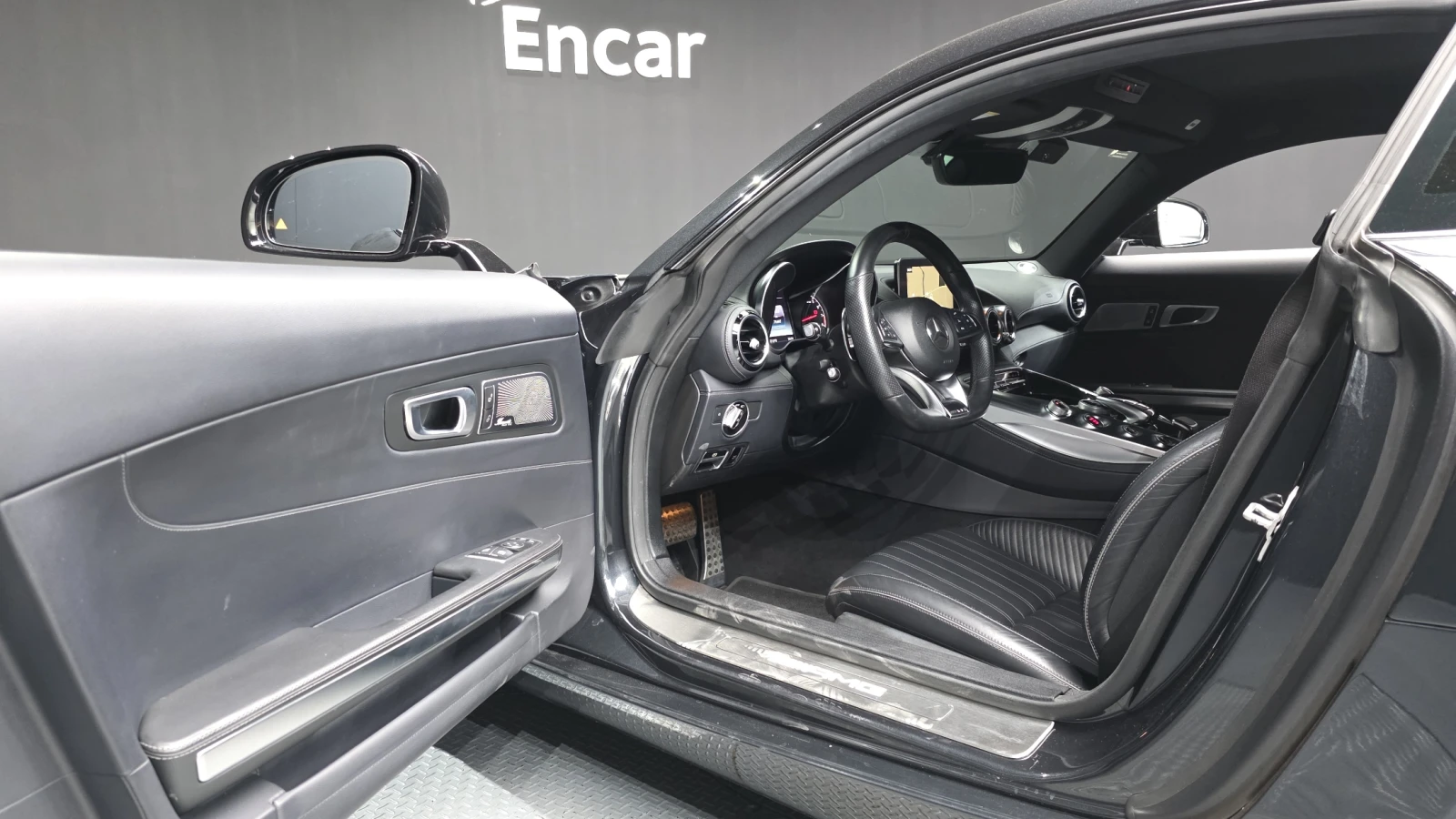 Mercedes-Benz AMG GT BLIND SPOT ������ ����* encareu.com | Mobile.bg � ����������� 10
