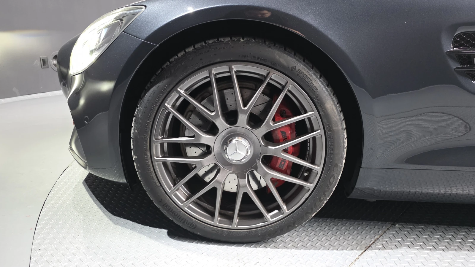 Mercedes-Benz AMG GT BLIND SPOT ������ ����* encareu.com | Mobile.bg � ����������� 5