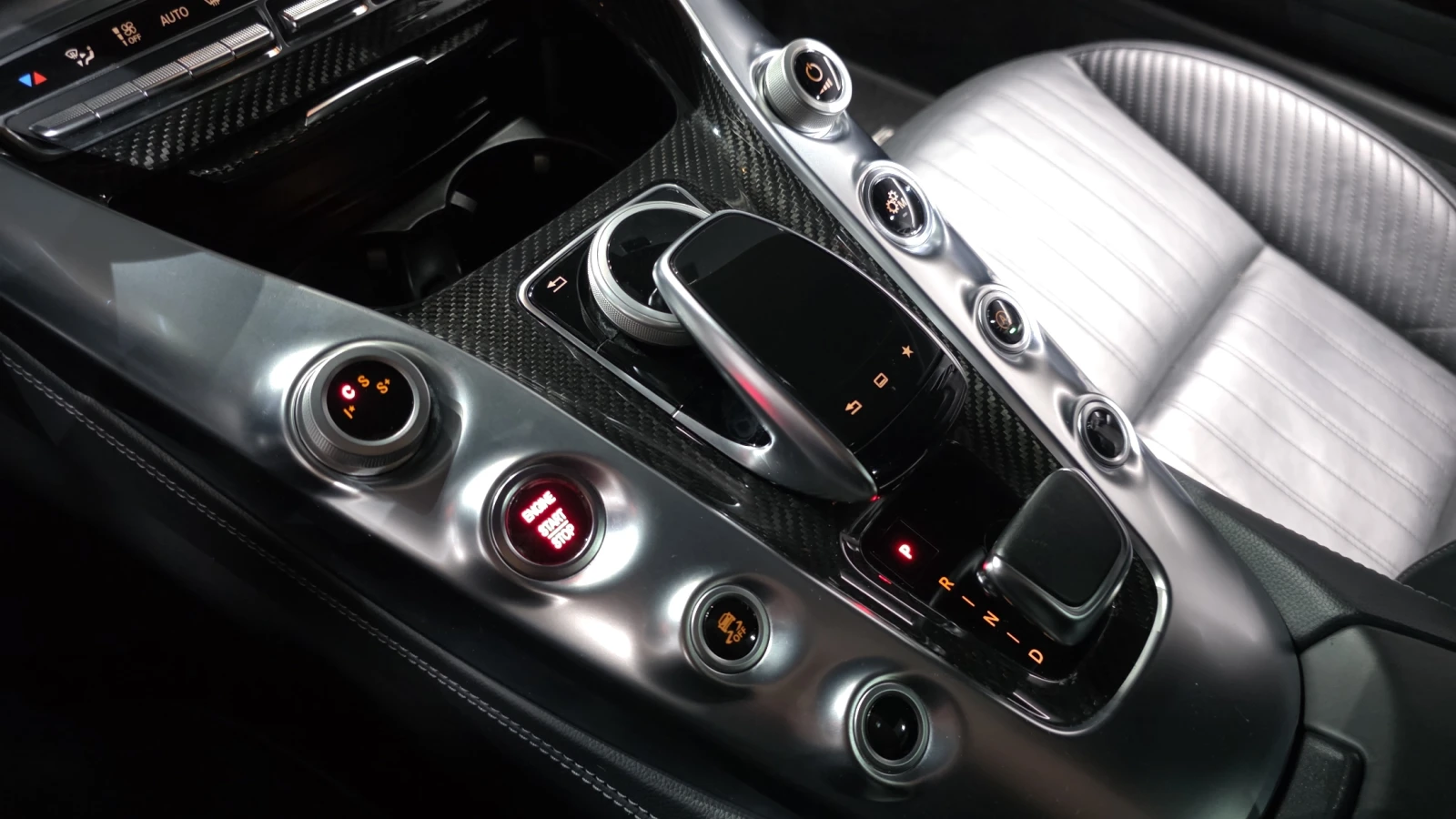 Mercedes-Benz AMG GT BLIND SPOT ������ ����* encareu.com | Mobile.bg � ����������� 17