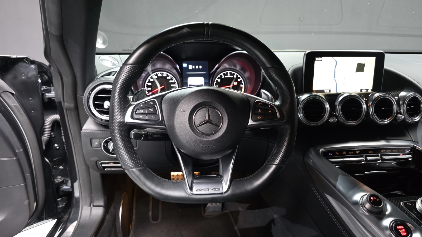 Mercedes-Benz AMG GT BLIND SPOT ������ ����* encareu.com | Mobile.bg � ����������� 12