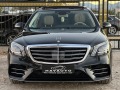Mercedes-Benz S 350 d= 4MATIC= AMG= Long= 9G-tronic= Facelift= Distron - [3] 