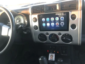 Toyota Fj cruiser 4000 БЕНЗИН/ГАЗ, снимка 16