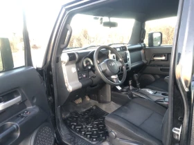 Toyota Fj cruiser 4000 БЕНЗИН/ГАЗ, снимка 13