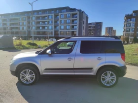 Skoda Yeti 1.8 / 160 к.с./ 4x4, снимка 3