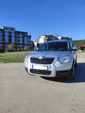 Skoda Yeti 1.8 / 160 к.с./ 4x4, снимка 2