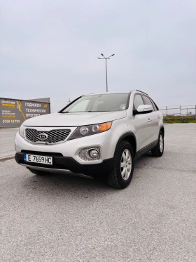 Kia Sorento 2.4i Газ/Бензин, снимка 3