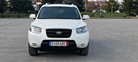 Hyundai Santa fe 2.2D 4x4 Aut. 7 места, снимка 8