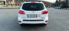 Hyundai Santa fe 2.2D 4x4 Aut. 7 места, снимка 4