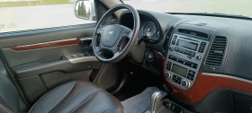 Hyundai Santa fe 2.2D 4x4 Aut. 7 места, снимка 11