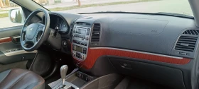 Hyundai Santa fe 2.2D 4x4 Aut. 7 места, снимка 10
