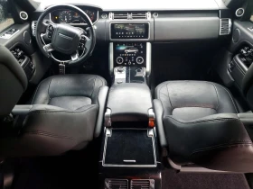 Land Rover Range rover 5l P525 Hse, снимка 8