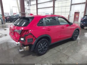 Honda Hr-v 2.0l Awd Sport, снимка 4