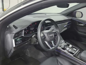 Audi Q8 * PROGRESSIV * CARFAX * ЦЕНА ДО БГ, снимка 9