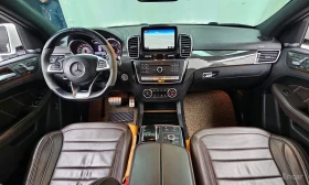 Mercedes-Benz GLE 63 S AMG COUPE* 4MATIC* 360 КАМЕРА* ОБДУХВАНЕ, снимка 4