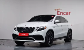 Mercedes-Benz GLE 63 S AMG COUPE* 4MATIC* 360 КАМЕРА* ОБДУХВАНЕ, снимка 1