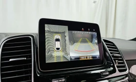 Mercedes-Benz GLE 63 S AMG COUPE* 4MATIC* 360 КАМЕРА* ОБДУХВАНЕ, снимка 8